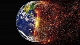 NASA'dan Uyarı: Göktaşı Dünyaya Çarpacak!