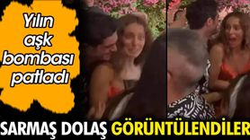 Burak Deniz ve Bestemsu Özdemir Birlikte Görüntülendi