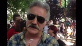 Tamer Karadağlı'nın Gezi Parkı Protestoları Sırasındaki Videosu Yeniden Gündeme Geldi!