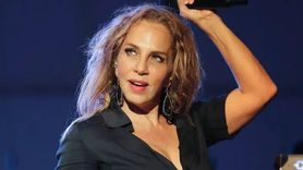 Sertab Erener'in Sakin Ol Şarkısının Kamera Arkası Görüntüleri Paylaşıldı