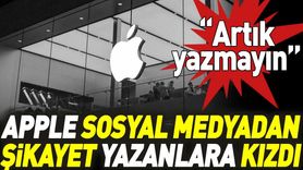 Apple Sosyal Medyadan Destek Vermeyi Bırakıyor