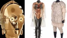 Yıldız Savaşları ve Indiana Jones Filmlerinden Ünlü Eşyalar Müzayedede