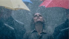 Joker: Folie à Deux'dan Joaquin Phoenix'in Yer Aldığı Görsel Paylaşıldı