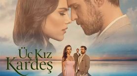 Üç Kız Kardeş Dizisinin Yeni Sezon Afişi Yayınlandı