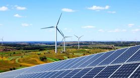 Rüzgar ve Güneş Enerjisi Küresel Elektrik Üretiminde Rekor Seviyeye Ulaştı