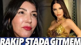 Simge'nin Galatasaray Kutlamasına Katılması Tartışma Yarattı