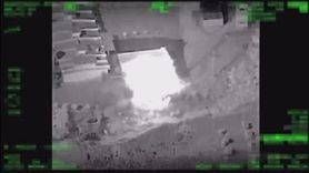 MSB, Suriye'deki Terör Hedeflerine Hava Harekatı Düzenledi