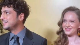 Taner Ölmez ve Ece Çeşmioğlu Çifti İkinci Kez Bebek Bekliyor