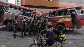 Sri Lanka'da Şiddetli Yağışlar Sonucu 6 Kişi Hayatını Kaybetti