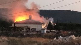 Lübnan Cezaevinde Yangın: 4 Tutuklu Hayatını Kaybetti