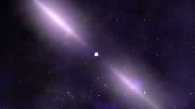 Namibya'daki HESS Gözlemevi, En Yüksek Enerjili Gama Işınlarını Tespit Etti