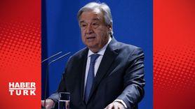 BM Genel Sekreteri Nükleer Silah Sahibi Ülkelere Çağrıda Bulundu