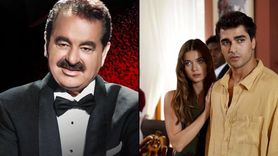 İbrahim Tatlıses Yalı Çapkını Dizisini Övdü