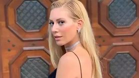 Sinem Kobal AVM'de Yeni Sezon Ürünlerini İnceledi