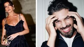 Şükrü Özyıldız'ın Aşk Hayatı: Sibil Çetinkaya ile Romantik Tatil