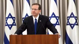 İsrail Cumhurbaşkanı Herzog, Hamas'ın İran'dan aldığı destekle İsrail'e saldırdığını açıkladı