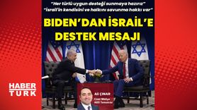 Joe Biden İsrail Başbakanı Netanyahu ile Görüştü