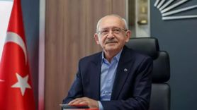 Kılıçdaroğlu, Filistin Sorunu Hakkında Görüşlerini Paylaştı