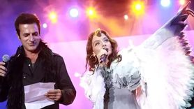 Nil Karaibrahimgil ve Teoman İstanbul Konserinde Buluştu