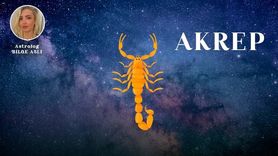 Akrep Burcu ve Yükselen Akrep Burcu Günlük Yorumu