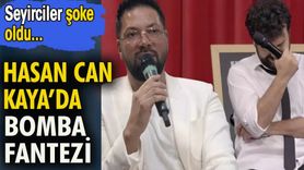 Hasan Can Kaya, müstehcen hikaye karşısında şaştı kaldı!