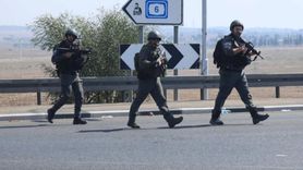 İsrail Askerleri Dur İhtarına Uymayan İsrail Vatandaşını Öldürdü