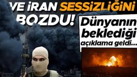 İran, Hamas'ın İsrail'e düzenlediği saldırıyı planladı