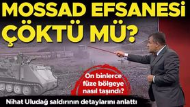 MOSSAD'ın İsrail-Filistin Çatışmasındaki Rolü
