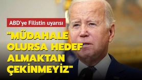 Irak'ta Bedir Örgütü Başkanı ABD'yi Tehdit Etti