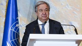 BM Genel Sekreteri Gazze'deki Sivil Can Kaybından Endişe Duydu