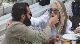 Seren Serengil, Mustafa Rahman Tohma'ya Destek Olmaya Devam Ediyor