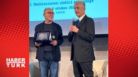 Ferzan Özpetek'e Ustalık Onur Ödülü