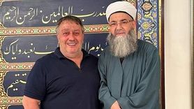 İsmail Türüt, Cübbeli Ahmet Hoca'yı Ziyaret Etti