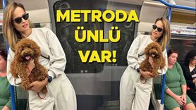 Oyuncu Selin Demiratar Londra'da Tatil Yaptı