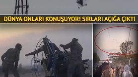 Hamas'ın 'Aksa Tufanı' Operasyonu: Paramotorlarla İsrail'e Sızdılar
