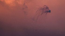 İsrail Ordusu, Suriye'den Atılan Top Mermilerine Karşılık Verdi