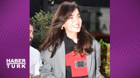 Hafsanur Sancaktutan Kuaförden Çıkarken Görüntülendi