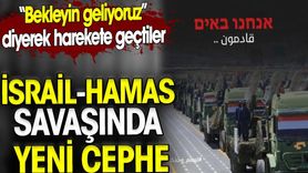 İsrail Hamas Savaşında Yeni Cephe: Husiler