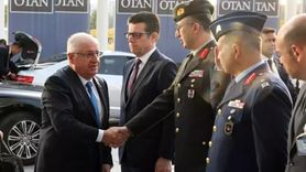 Milli Savunma Bakanı Yaşar Güler, NATO Savunma Bakanları Toplantısı'na Katılmak Üzere Brüksel'e Gitti