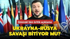 Ukrayna Devlet Başkanı Zelenski, Romanya Ziyareti Sırasında Rusya-Ukrayna Gerilimini Değerlendirdi