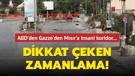 Beyaz Saray, Gazze'deki Siviller İçin İnsani Yardımın Devam Etmesi Gerektiğini Belirtti