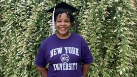 NYU Hukuk Öğrencisi İsrail'i Sorumlu Tutunca İş Teklifini Kaybetti