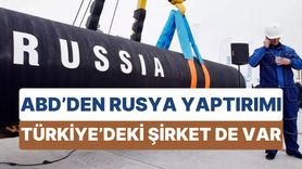 ABD, Türkiye ve BAE merkezli şirketlere Rus petrolü yaptırımı uyguladı