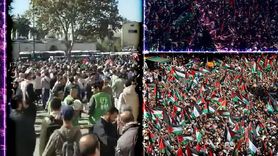 Irak'ta Filistin'e Destek Gösterisi