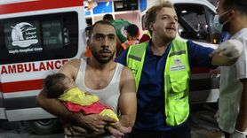 İsrail Arama Kurtarma Timi Komutanı Albay Golan Vach, Bebek İddialarına Yanıt Vermedi