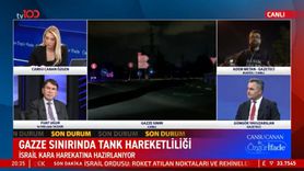 İsrail-Filistin Çatışmasında Son Durum