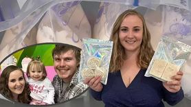 Anne Sütü Sayesinde Paraya Para Demiyor... Herkes Bu Kadını Konuşuyor!