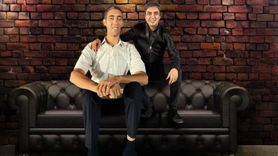 Necati Şaşmaz Sultan Kösen ile Fotoğraf Çekildi