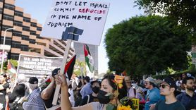 Aksa Tufanı Operasyonu ve Filistin'e Destek Gösterileri