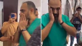 Gazze'deki Filistinli Doktorun En Acı Günü